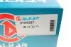 Зеркало заднего вида Ford Fiesta 01-10(L) (механика) ALKAR 6164387 (фото 13)