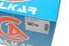 Зеркало заднего вида Opel Astra F 91-98 (L) (механика) ALKAR 6164436 (фото 6)