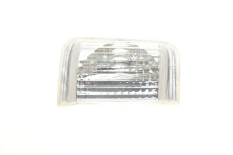 Повторитель поворота на зеркало Citroen Jumper/Fiat Ducato/Peugeot Boxer 06-(L) (белый) ALKAR 6201922