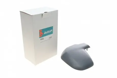 Крышка зеркала (под покраску) (L) Citroen Berlingo/Peugeot Partner 1.6 HDi 08- ALKAR 6341998