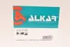 Кришка дзеркала (під фарбування) (R) VW Sharan 95-10/Golf 03-14/Passat 00-05 ALKAR 6342128 (фото 6)
