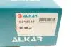 Зеркало заднего вида (под покраску) VW Tiguan/Sharan 07-(R) ALKAR 6342136 (фото 7)