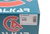 Крышка зеркала Opel Astra H 04-15 ALKAR 6343438 (фото 4)