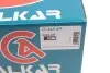 Кришка дзеркала (R) Opel Astra H 04-15 ALKAR 6344438 (фото 4)