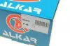 Кришка дзеркала (R) Skoda Octavia 96-10 ALKAR 6344521 (фото 5)