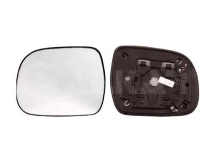 Скло дзеркала Toyota Hilux VII 05-15 (L) ALKAR 6401036