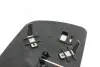 Скло дзеркала Opel Vectra A 88-95 (L) ALKAR 6401431 (фото 3)