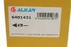 Скло дзеркала Opel Vectra A 88-95 (L) ALKAR 6401431 (фото 8)