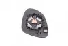 Скло дзеркала Seat Alhambra/VW Sharan 10-/Skoda Yeti 09-/VW Tiguan 07- (R) ALKAR 6402136 (фото 2)