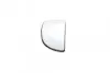 Скло дзеркала Citroen Jumper/ Fiat Ducato/ Peugeot Boxer 06- (R) (нижнє) ALKAR 6412922 (фото 5)
