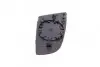 Скло дзеркала (з підігрівом) Audi A3 03-13/A4 00-09/A6 05-11 (L) (170x155) ALKAR 6423503 (фото 2)