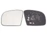 Стекло зеркала (с подогревом) MB M-class (W164) 05-11/R-class (W251/V251) 05-14 (L) ALKAR 6431694 (фото 1)