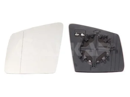 Скло дзеркала (з підігрівом) MB M-class (W166) 11-15 (L) ALKAR 6431696