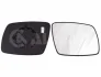 Скло дзеркала (з підігрівом) Fiat Freemont 11-/Dodge Journey 08- (R) (опукл.) ALKAR 6432050 (фото 1)