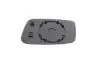 Стекло зеркала (с подогревом) Volvo S40/S70/V40/V70 94-05 (R) ALKAR 6432516 (фото 3)