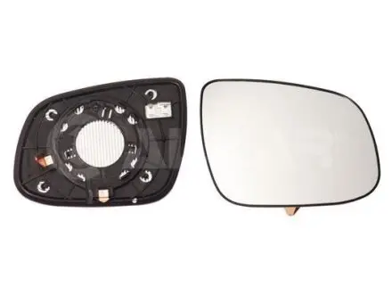 Стекло зеркала (с подогревом) Kia Ceed 07-12(R) ALKAR 6432658