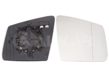 Скло дзеркала (з підігрівом) MB M-class (W166) 11-15 (R) ALKAR 6432696