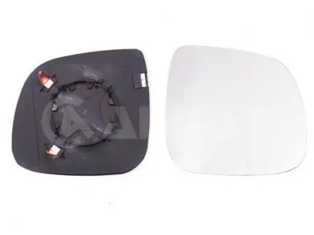 Стекло зеркала (с подогревом) VW T5/T6 2.0 TDI/TSI 03-(R) (d=84mm) ALKAR 6432948