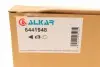 Скло дзеркала VW T5 2.0 TDI/3.2 V6 03- (L) ALKAR 6441948 (фото 5)