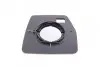 Скло дзеркала Citroen Jumpy/Fiat Scudo/Peugeot Expert 96-06 (R) ALKAR 6465973 (фото 3)