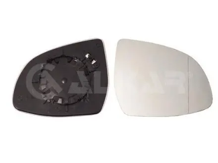 Скло дзеркала (з підігрівом) BMW X5 (F15/F85)/X6 (F16/F86) 13-19 (R) ALKAR 6472890