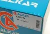 Дзеркало заднього виду Nissan Kubistar/Renault Kangoo 1.2-1.9 dCi 97- (R) (механіка) ALKAR 9265174 (фото 8)