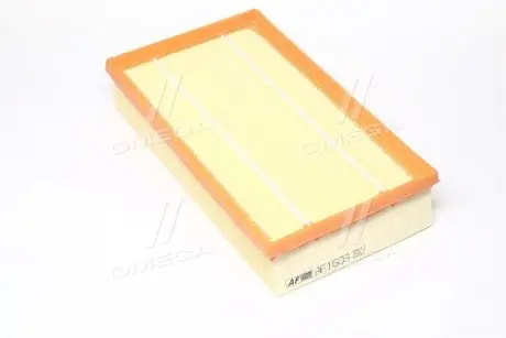 Фільтр повітряний MB E-class (W124) M104 92-98 ALPHA FILTER AF1603