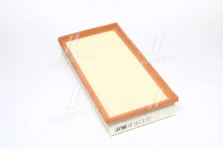 Фильтр воздушный Seat Ibiza/Skoda Fabia 1.2 12V 02-09/Roomster 1.2 12V 06-10/VW Polo 1.2 12V 01-07 ALPHA FILTER AF1613