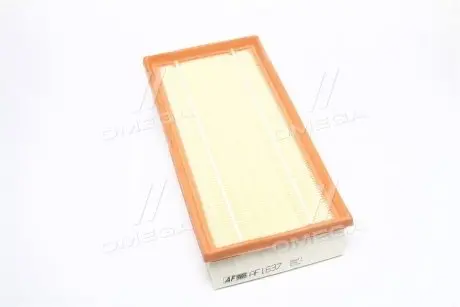 Фильтр воздушный Citroen C5/Jumpy/Fiat Scudo/Peugeot 406/Expert 1.6-2.0/1.9TD/2.0-2.2HDi 96-07 ALPHA FILTER AF1637