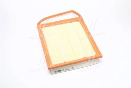 Фильтр воздушный Citroen Berlingo/C3-C5/Peugeot 2008-5008/Partner 1.6HDi 10-/Fiat Scudo 1.6JTD 07- ALPHA FILTER AF1817
