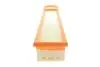 Фильтр воздушный Citroen C3/C4/Peugeot 207/208/308/3008/508 1.4-1.6 10-18/Mini Cooper 1.6 09-13 ALPHA FILTER AF1843 (фото 3)