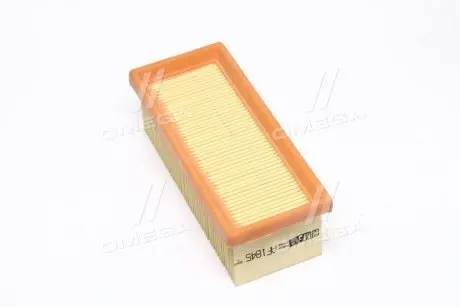 Фильтр воздушный Nissan KUBISTAR 1,2 16V /Renault Clio 1,2 16V, Kangoo 1,2 16V, Twingo I 1,2 Альфа ALPHA FILTER AF1845