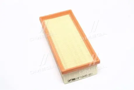 Фильтр воздушный Mitsubishi Colt 1,1-1,5L 04-12 / Smart Forfour 1,1-1,5L 04-06 Альфа ALPHA FILTER AF1848