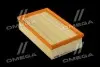 Фільтр повітряний VAG 1.6, 2.0 TDI 12- ALPHA FILTER AF1874 (фото 1)