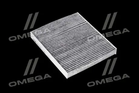 Фильтр салона Skoda Fabia/Roomster/VW Polo 99-10 (угольный) ALPHA FILTER AF5006a