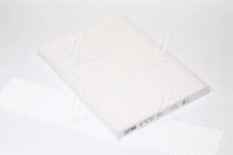 Фильтр салона Nissan Qashqai 1,5-2,0Dci 07-, X-Trail 2,0L/2,0-2,5Dci 07- Альфа ALPHA FILTER AF5051