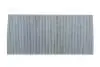 Фильтр салона MB A-class (W169)/B-class (W245) (угольный) ALPHA FILTER AF5098a (фото 1)