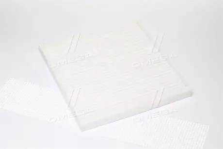 Фільтр салону Kia Carnival 06-/Cerato 04-/Sorento 09- ALPHA FILTER AF5129