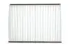 Фильтр салона Fiat 500L 12-/500X/Jeep Renegade 14-/Compass 17-/Alfa Romeo Tonale 22- ALPHA FILTER AF5153 (фото 1)