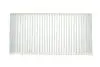 Фильтр салона BMW 2 (F44/F45/F46) 14-16/X1 (F48) 15-16/i3 (I01)/Mini Mini III 13-16 (к-кт 2 шт) ALPHA FILTER AF5163 (фото 4)