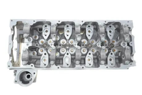Головка блоку циліндрів Isuzu D-Max 2.5/3.0 DiTD/CRDi 07-18 AMC 908350