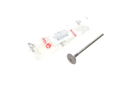 Клапан (випуск) Mazda 3/323/5/6/626/Premacy 97-13 (25.5x6x114.6) (азотований) AMP PMAZ050-A-0-N