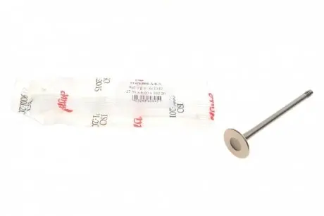 Клапан Opel Astra F/G/Vectra A/B/Zafira A 1.4/1.6 95-05 (27.5x6x102.2) (азотированный) AMP POPE004-A-0-N