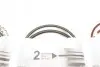 Кільця поршневі Daewoo Matiz 0.8/1.0 08- (+0.75/69.25mm) (1.2x1.5x2.8) (к-кт 3 цилиндра) AMP PR-DAE-37-1401-075-SET (фото 3)
