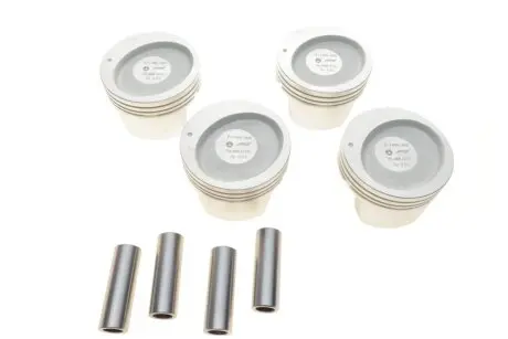 Поршень Chevrolet Aveo 1.5 05- (76.50mm/STD) (к-кт 4 шт) AMP PX-CHE-4F-1405-000