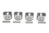 Поршень Dacia Duster/Logan/Sandero/Renault Clio/Kangoo/Megane 1.6 16V 98- (79.50mm/STD) (к-кт 4 шт) AMP PX-REN-4A-3841-000-C (фото 1)