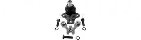 Опора шаровая передняя нижняя Seat Ibiza (01-) / VW Golf, Jetta (87-), Passat (89-), Caddy (95-) APPLUS APLUS 11153AP