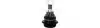 Опора шаровая передняя нижняя Citroen C5 (01-) / Peugeot 405 (97-), 406 (00-), 605 (89-), 607 (00-) APPLUS APLUS 11479AP (фото 1)