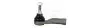 Наконечник рулевой передний левый Nissan Micra (05-) / Renault Scenic, Kangoo, Megane, Clio (96-) APPLUS APLUS 11949AP (фото 1)