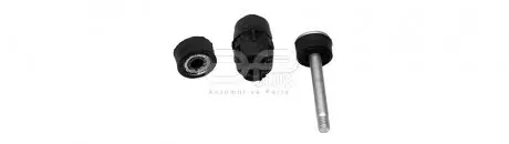 Стійка стабілізатора передняя Renault Kangoo (97-), Clio (90-) APPLUS APLUS 14877AP